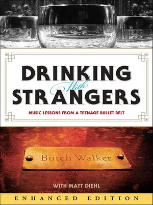 cover image of Drinking with Strangers